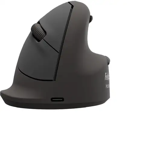 Fellowes 100143584 ratón Universal Izquierda Bluetooth + USB Type-C