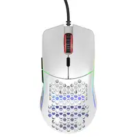 Glorious Gaming Model O- ratón Juego mano derecha USB tipo A Óptico 3200 DPI