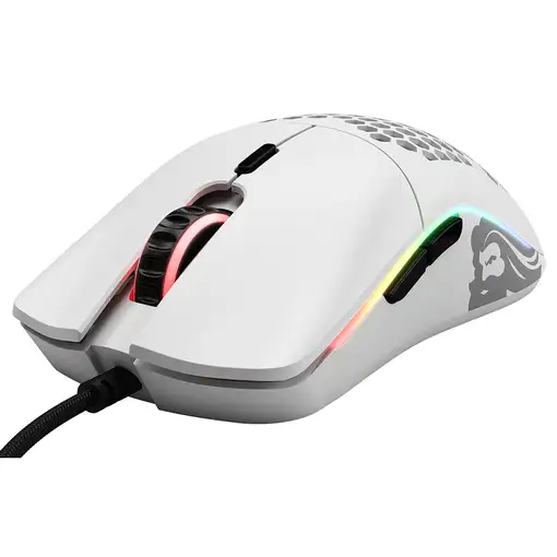 Glorious Gaming Model O- ratón Juego mano derecha USB tipo A Óptico 3200 DPI