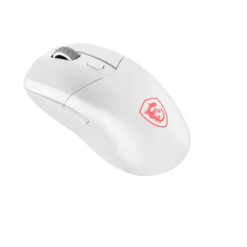 MSI Versa 300 Wireless ratón Juego mano derecha RF Wireless + Bluetooth + USB  C