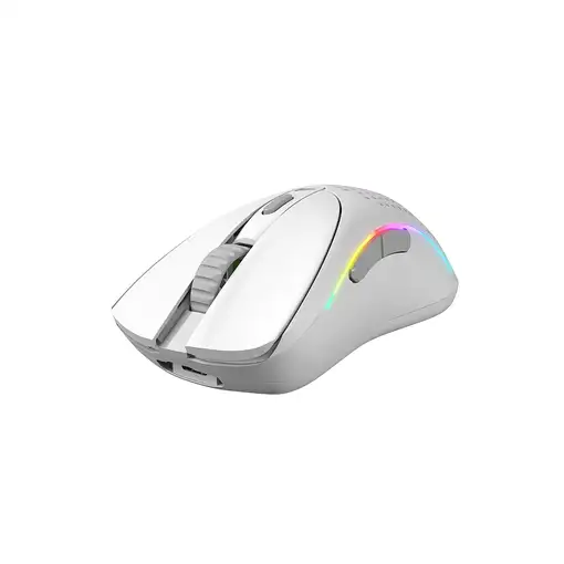 Glorious Gaming Model D 2 Wireless ratón Juego mano derecha RF inalámbrico
