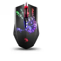 BLOODY A60 ratón Juego mano derecha USB tipo A Óptico 6200 DPI