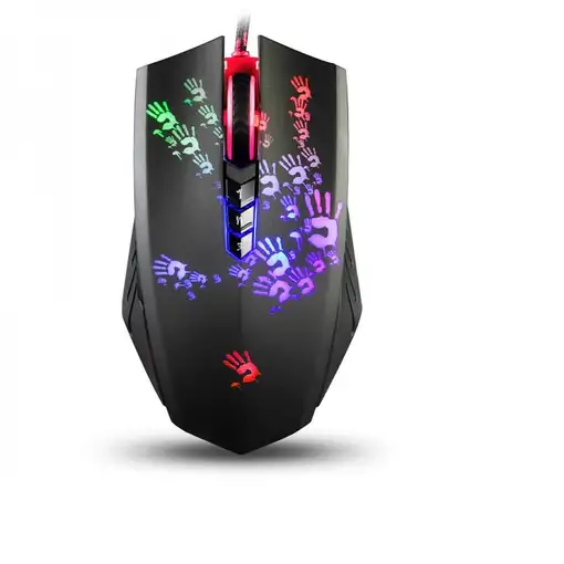 BLOODY A60 ratón Juego mano derecha USB tipo A Óptico 6200 DPI