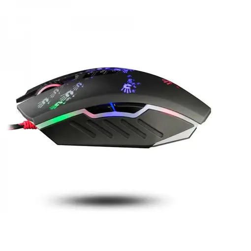 BLOODY A60 ratón Juego mano derecha USB tipo A Óptico 6200 DPI