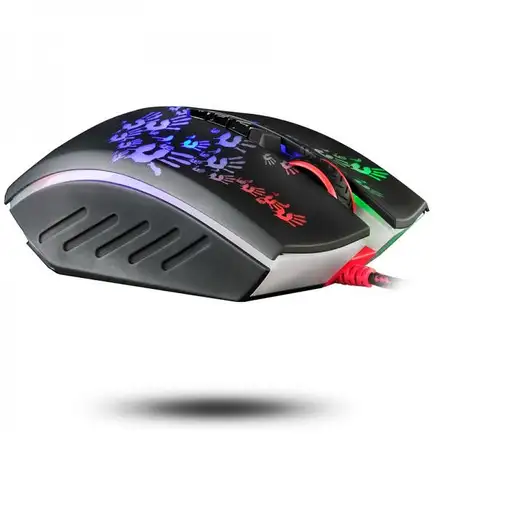 BLOODY A60 ratón Juego mano derecha USB tipo A Óptico 6200 DPI