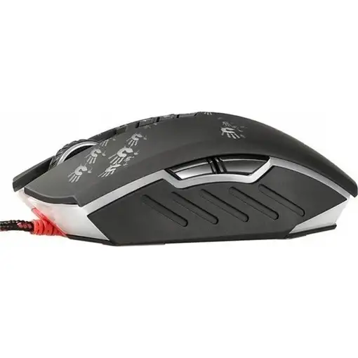 BLOODY A60 ratón Juego mano derecha USB tipo A Óptico 6200 DPI