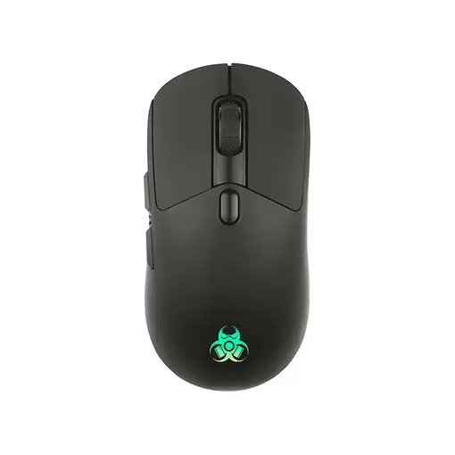 Tracer Gamezone Thor RGB ratón Juego mano derecha RF Wireless + Bluetooth