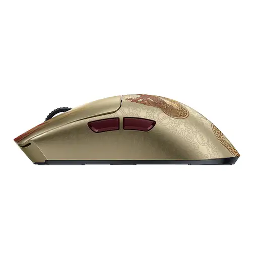 Razer Viper V3 Pro ratón Juego mano derecha RF Wireless + USB Type-C