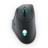 Alienware AW620M ratón Juego mano derecha RF Wireless + USB Type-C