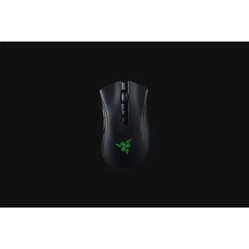 Razer DeathAdder V2 Pro ratón Juego mano derecha Bluetooth + USB Type-A