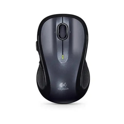 Logitech 910-001822 ratón Oficina mano derecha RF inalámbrico Óptico 1000 DPI