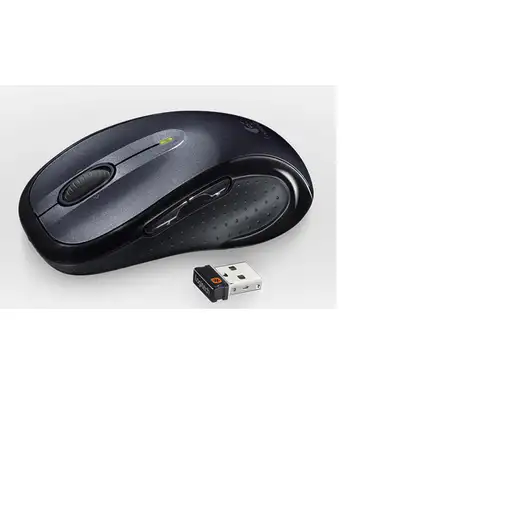 Logitech 910-001822 ratón Oficina mano derecha RF inalámbrico Óptico 1000 DPI