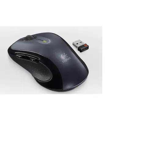 Logitech 910-001822 ratón Oficina mano derecha RF inalámbrico Óptico 1000 DPI