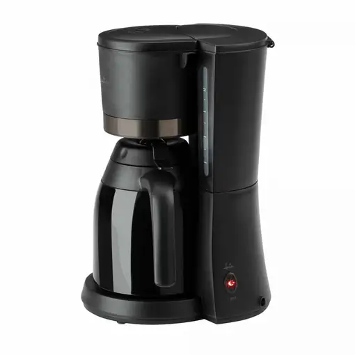 Cafetera de goteo JATA JECA1800 de 2 a 12 tazas. Con jarra termo. 1 L