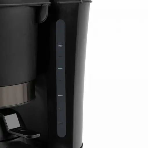 Cafetera de goteo JATA JECA1800 de 2 a 12 tazas. Con jarra termo. 1 L