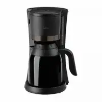 Cafetera de goteo JATA JECA1800 de 2 a 12 tazas. Con jarra termo. 1 L