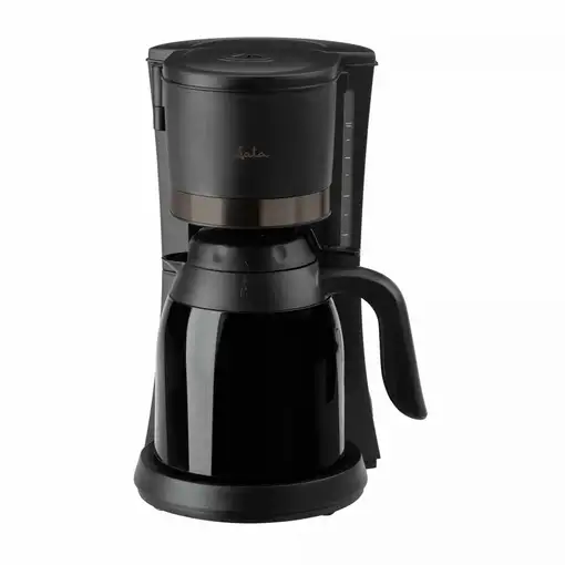 Cafetera de goteo JATA JECA1800 de 2 a 12 tazas. Con jarra termo. 1 L