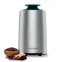 Cecotec Molinillo de café Titanmill 400 Steel