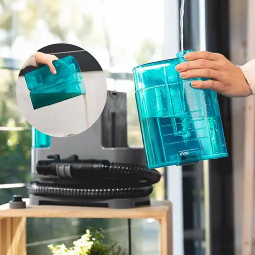 Cecotec Limpiatapicerías cable Conga 3000 Carpet&Spot Clean L