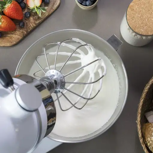 Cecotec Batidora amasadora Batidora Amasadora Twist&Fusion 4500 Luxury White