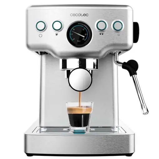 Cecotec Cafetera express Cafetera espresso Power Espresso 20 Barista Mini