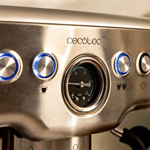 Cecotec Cafetera express Cafetera espresso Power Espresso 20 Barista Mini