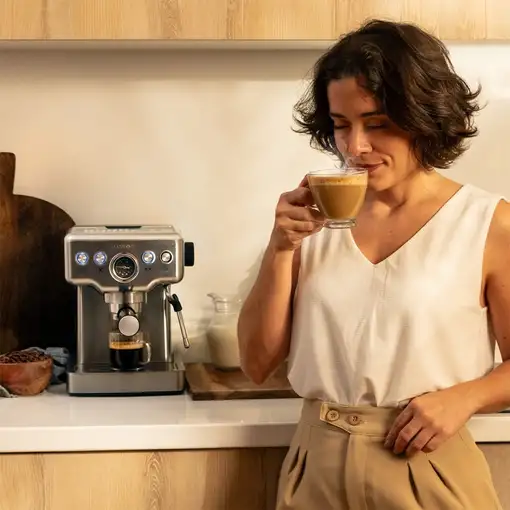 Cecotec Cafetera express Cafetera espresso Power Espresso 20 Barista Mini