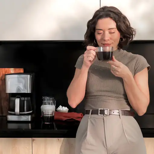 Cecotec Cafetera de goteo Coffee 56 Heat