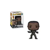 Funko pop black panther (marvel black panther)