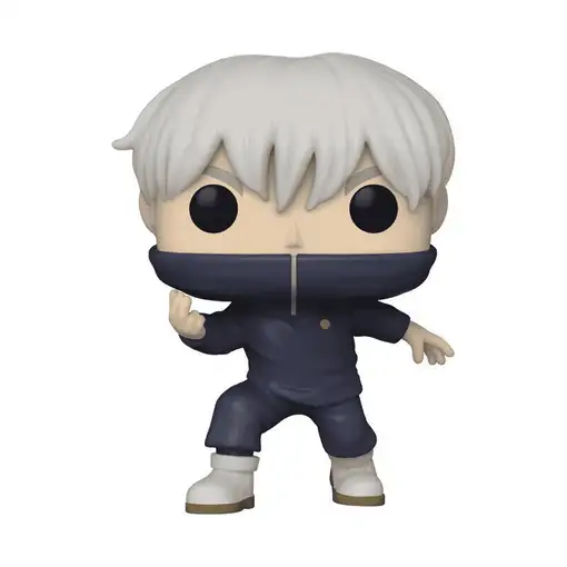 Funko pop jujutsu kaisen toge inumaki con opcion chase 72047 Funko pop jujutsu kaisen toge inumaki con opcion chase 72047