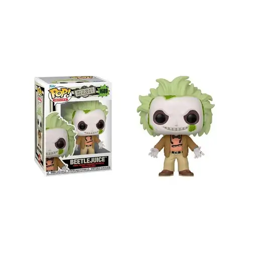 Funko pop cine beetlejuice beetlejuice beetleuice 82653