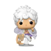 Funko pop one piece luffy gear 5 con opcion chase 79321