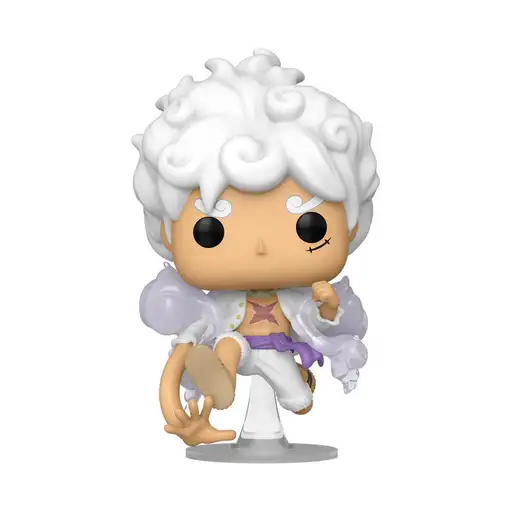 Funko pop one piece luffy gear 5 con opcion chase 79321