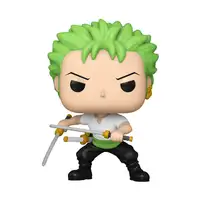 Figura pop one piece roronoa zoro chase
