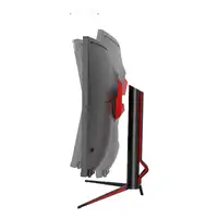 KeepOut XGM40UW5K LED display 101,6 cm (40") 5120 x 2160 Pixeles UltraWide 5K HD N
