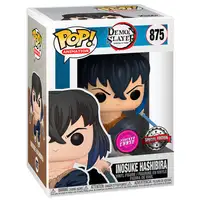 Figura pop demon slayer kimetsu no yaiba inosuke hashibira exclusive chase