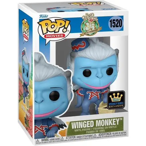 Figura pop el mago de oz winged monkey