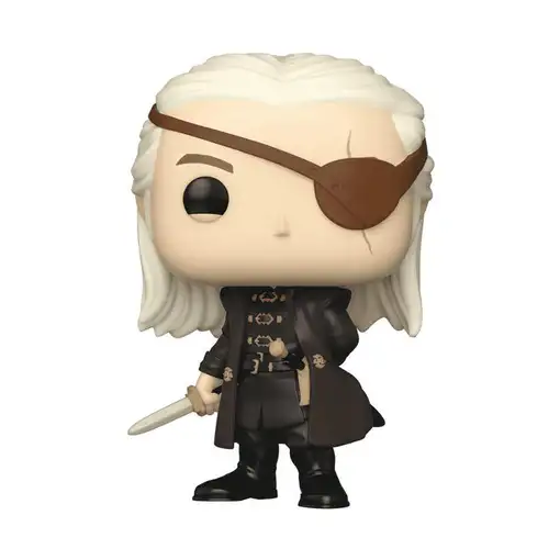 Funko pop casa del dragon aemond targaryen con opcion chase 76471