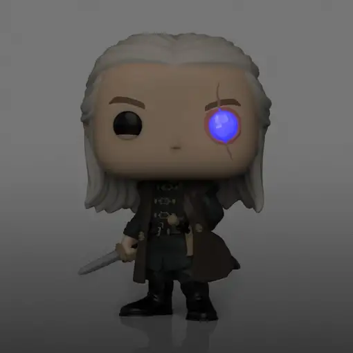 Funko pop casa del dragon aemond targaryen con opcion chase 76471