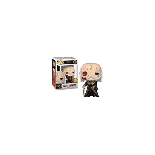 Funko pop casa del dragon viserys con mascara 76474