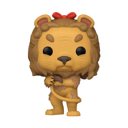 Figura pop el mago de oz cowardly lion