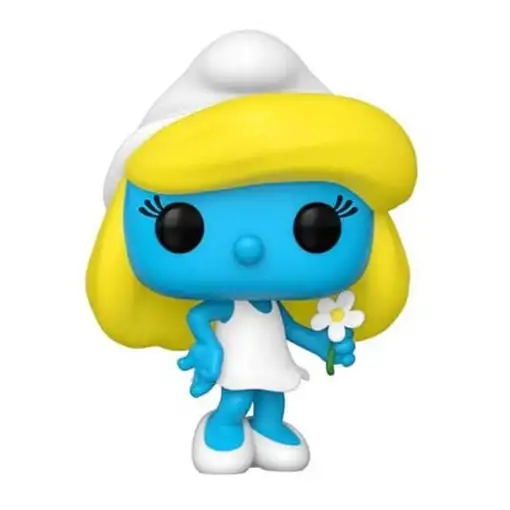 Funko pop series tv smurfs pitufos pitufina 79259 con opcion chase Funko pop series tv smurfs pitufos pitufina 79259 con opcion chase