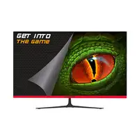 KeepOut XGM27V5 pantalla para PC 68,6 cm (27'') 1920 x 1080 Pixeles Full HD LED Neg