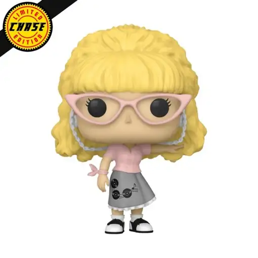 Funko pop series tv friends monica camarera opcion chase 65679