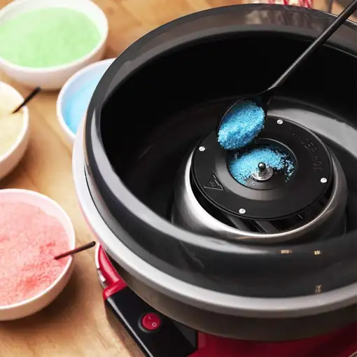 Cecotec Máquina de algodón de azucar Máquina Algodón De Azucar Fun&Sugar