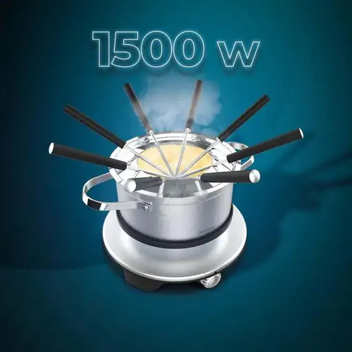 Cecotec Fondue Fondue Eléctrica Fun Gourmetfondue Advance