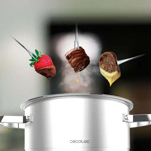 Cecotec Fondue Fondue Eléctrica Fun Gourmetfondue Advance