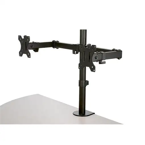 StarTech.com Brazo de Soporte para Dos Monitores - Articulado - de Acero