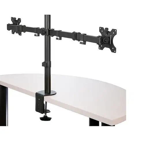 StarTech.com Brazo de Soporte para Dos Monitores - Articulado - de Acero
