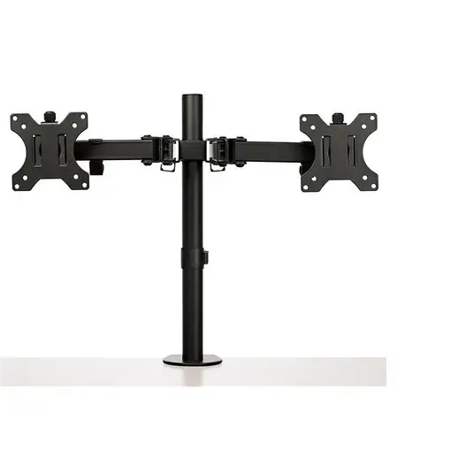 StarTech.com Brazo de Soporte para Dos Monitores - Articulado - de Acero